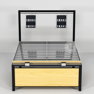 Estante <span class=keywords><strong>de</strong></span> exhibición personalizado para frutas y verduras, estantería <span class=keywords><strong>de</strong></span> exhibición para supermercado, tienda <span class=keywords><strong>de</strong></span> comestibles - Product Image 1