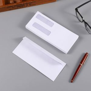 24.1*10.4cm Wholesale #10 Self-Seal Security <b>Envelope</b> Windowless Mailing <b>Envelopes</b> - Product Image 6