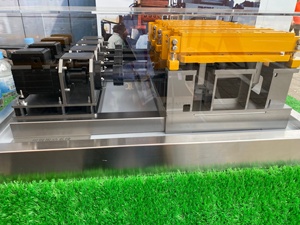 Zcjk zc1200 lát gạch tường bê tông hoàn toàn tự động thông minh áp lực thủy lực servo khối động cơ máy Làm tự động - Product Image 6