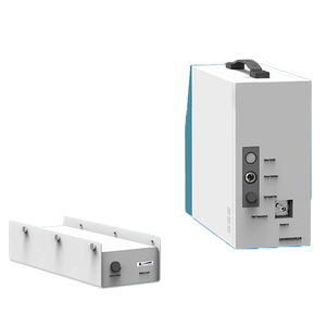 Alev iyonizasyon dedektörü FID kullanarak yerinde algılama için PTM100S taşınabilir VOC analiz cihazı - Product Image 3