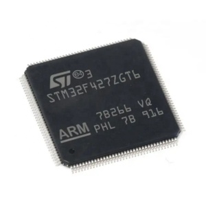 STM32F 427 ZGT6 144-LQFP ไอซี ไมโครคอนโทรลเลอร์ 32 บิต หน่วยความจำแฟลช 1 เมกะไบต์ STM32F427ZGT6 - Product Image 1