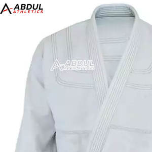 ชุดยูโด BJJ คุณภาพสูง ปี 2026 สไตล์ใหม่ ชุดศิลปะการต่อสู้ ชุดยูโด BJJ สำหรับขายออนไลน์ - Product Image 6