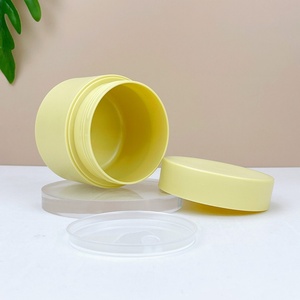 Tarros de Plástico PP para Crema Cosmética, Envases de 50ml, 100ml, 150ml, 200ml, 250ml - Product Image 2