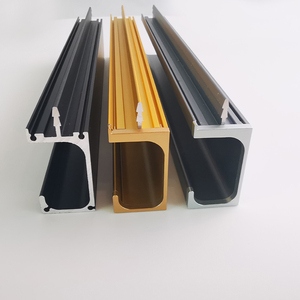 Poignées de tirage pour armoires de cuisine, poignées dorées pour tiroirs et armoires (OEM) - Product Image 4