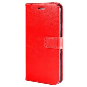 Funda de Piel Sintética Tipo Cartera con Ranuras para Tarjetas para Teléfonos Móviles 2026, Compatible con 12, 12c, 13, 13c, 13x, 14, 14c, 14r, 15, 15c, 15r <span class=keywords><strong>Pro</strong></span> - Product Image 1