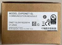 Módulo Esclavo PROFIBUS DP PLC Slim Original Delta DVPPF01-S DVPDT01-S DVP-S
