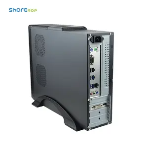 分享热卖H310 H310C H510独立中央处理器硬盘500gb 1TB 2TB电脑机箱游戏Del-l个人桌面电脑机箱