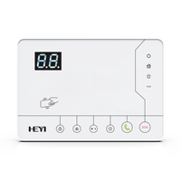 Système d'alarme antivol intelligent GSM Smart Home avec caméra IP WIFI Télécommande de l'application Android et IOS