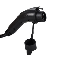 Chargeur EV de type 1 direct d'usine J1772 Connecteur de charge AC Pistolet de charge standard américain certifié CB/CE (OEM/ODM disponible)