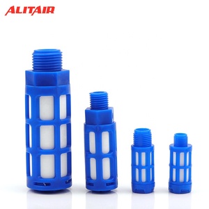 Kit de Suspensión Neumática de 3/8 Pulgadas, Silenciador de Escape de Plástico Neumático Azul de Bajo <span class=keywords><strong>Precio</strong></span>, Suspensión Neumática - Product Image 3