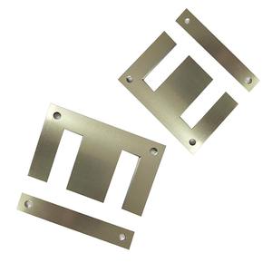 Noyau EI <span class=keywords><strong>EN</strong></span> ACIER DE SILICIUM LAMINE FROID Acero de silicio de grado para núcleo de transformador Procesamiento de soldadura de corte laminado <span class=keywords><strong>en</strong></span> frío - Product Image 1
