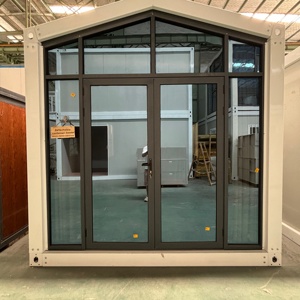 Maison préfabriquée rustique et économique pour la ferme et les zones rurales, facile à assembler - Product Image 3