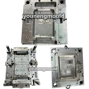 ताइझोउ इलेक्ट्रिक मीटर बॉक्स प्लास्टिक इंजेक्शन मोल्ड इंजेक्शन प्लास्टिक मीटर बॉक्स मोल्ड पीपी + ग्लास फाइबर प्लास्टिक बॉक्स मोल्ड - Product Image 5