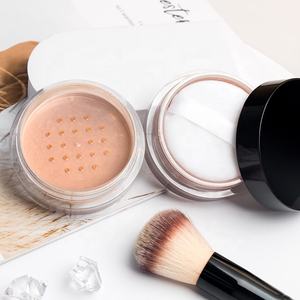 Nuevo <span class=keywords><strong>Polvo</strong></span> Fijador Suelto Translúcido Personalizado de Marca Privada <span class=keywords><strong>Maquillaje</strong></span> Facial Fabricante Mayorista - Product Image 5