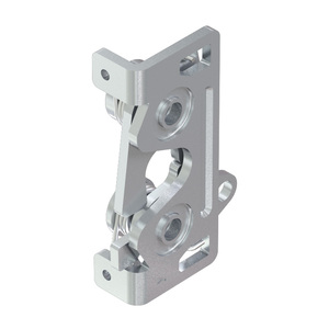 قفل دوار مخفي بدون مفتاح يُغلق بالضغط وقفلات وأسطوانات للقوارب - Product Image 1