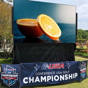 Độ nét cao P5 quảng cáo ngoài trời <span class=keywords><strong>LED</strong></span> hiển thị 960x960 mét khổng lồ Màn hình <span class=keywords><strong>LED</strong></span> tủ - Product Image 5