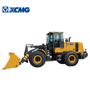 Xcmg Officiële Fabrikant Zl50gn 5ton Shovel Wiellader - Product Image 4