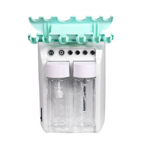 Máquina de Hidrodermoabrasión 6 en 1 con Diamantes para Rejuvenecimiento de la Piel, Blanqueamiento, Hidro Microdermoabrasión, Limpieza Facial - Product Image 4