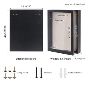 Boîtes à Ombres de Grande Taille de Meilleure Qualité 2026, Vente en Gros, Vitrines, Cadres <span class=keywords><strong>Photo</strong></span> Flottants pour Paysages et Scènes de Nature Faits à la Main - Product Image 5