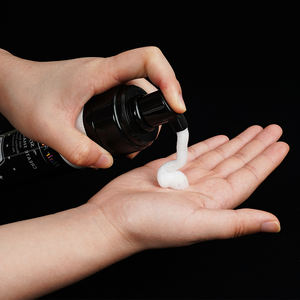 Oem Private Label Mousse Per Lo Styling Dei <span class=keywords><strong>Capelli</strong></span> della Gomma Piuma di <span class=keywords><strong>Capelli</strong></span> della Gomma Piuma Mousse Grassa Per I Bordi Forte Presa - Product Image 5