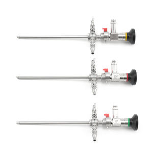 Juego de endoscopio rígido médico, artroscopio HD de 0 30 70 grados 4*175mm con cánula de trocar de vaina de artroscopia - Product Image 1