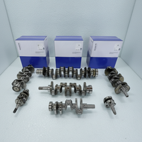 Véritable moteur diesel C4.4 3054C 3054E C4.4T 364-2829 330-1736 Vilebrequin pour pièces détachées Cat M313D M315D 416F Accessoires d'excavatrice