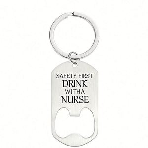 WSY968 Custom Metal Keychain <b>Bottle</b> Opener with Logo Wholesale Cheap Beer Wine <b>Bottle</b> Opener Promotion Holiday Gift - Product Image 5