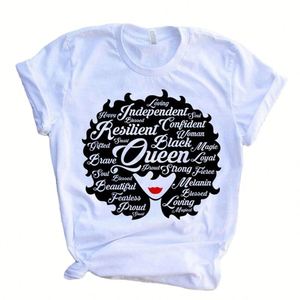 Custom Logo Casual Plain Dyed Corduroy Compressed Africa Girl White Cotton O-Neck T-<b>Shirt</b> for Women - Product Image 5
