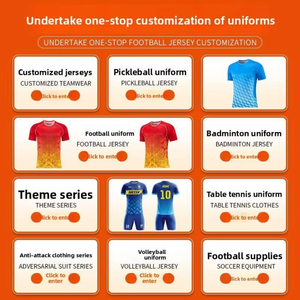 Uniforme de <span class=keywords><strong>baseball</strong></span> et de softball américain personnalisé en polyester respirant par sublimation thermique, manches courtes, col ras du cou, pour hommes et femmes, compétition - Product Image 5