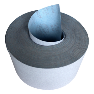 Rollos de lijado abrasivos de óxido de aluminio de primera calidad, grano 80 a 800 para lijado en seco y acabado automotriz - Product Image 2