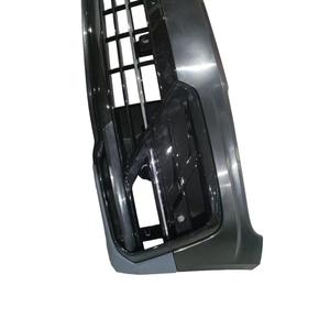 Accesorios Originales para Automóviles, Conjunto de Parachoques Delantero Sin Rejilla para Volkswagen <span class=keywords><strong>TIGUAN</strong></span> <span class=keywords><strong>R</strong></span>-<span class=keywords><strong>LINE</strong></span> 2016 2017 <span class=keywords><strong>2018</strong></span>- Compatible con 5NG807217DGRU - Product Image 6