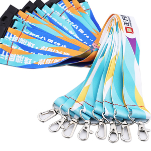 Nhà Sản Xuất Tùy Chỉnh Polyester Thăng Hoa Dây Buộc Với Logo Cá Nhân Công Cụ Cổ Lụa Màn Hình In Ấn Dây Buộc - Product Image 3