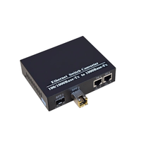 Módulo de cobre transceptor 10GBase-T SFP + a RJ45 CAT6a Compatible con Cisco Ubiquiti Fortinet TP-Link Mikrotik