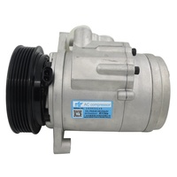 Compresseur de climatisation automatique Sp17 pour Captiva 2.4 881DPSS 93743411 96864885 881DPSSPV6 96861885 4813544