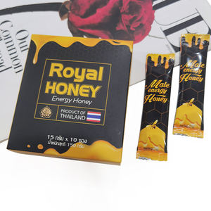 Etiqueta privada Salud sexual de los hombres Royal Honey VIP Energy Boost - Product Image 4