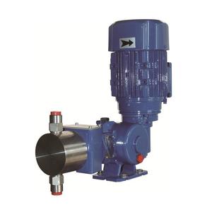Bomba Dosificadora de Pistón de Acero Inoxidable/PVDF de Alta Presión Seko Saigao PS1D054C21B4080, Bomba para Calderas - Product Image 3