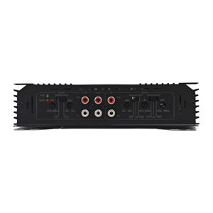 Amplificateur automatique RMS de haute qualité 4*60 Watts classe AB ampli de son en aluminium pour voitures Crossovers Subwoofers Audio de voiture à 4 canaux - Product Image 2
