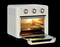 Nouveaux appareils électroménagers de cuisine : Friteuse à air électrique, Four grille-pain et Friteuse à air 15L