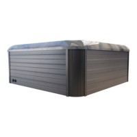 Bain à remous 5 personnes, spas et baignoires à prix abordable, US Balboa Swim Spas, pour extérieur, approvisionnement direct usine JW-2234