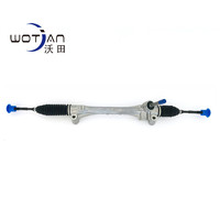 Nouvelle crémaillère de direction en aluminium de haute qualité 45510-02380 RHD avec garantie de 12 mois pour les modèles PRIUS ZVW50