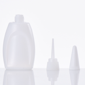 Hot Sale Multi Size PE Plastic <b>Squeeze</b> <b>Bottle</b> With Pointed Tip Cap Empty Glue Dispensing <b>Bottle</b> For Adhesive Ink Hair Dye Liquid - Product Image 6