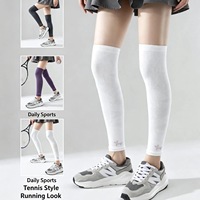 Manchons de compression pour mollets, haute élasticité, pour le sport