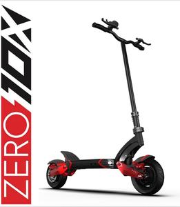 Scooter eléctrico de alto rendimiento con doble motor y doble suspensión todoterreno 2000W <span class=keywords><strong>Zero</strong></span> 10X - Product Image 2