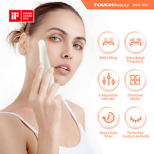 TOUCHBeauty TB-1883 Dispositivo eléctrico de mano para belleza de ojos Uso doméstico Dispositivo facial con vibración EMS Masaje de ojos Opción de ajuste de la piel - Product Image 2