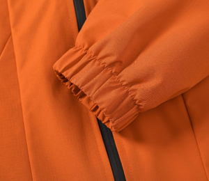 180g Polyester nam núi không thấm nước áo khoác ngoài trời áo khoác không thấm nước chạy đi bộ đường dài áo khoác mưa Áo Gió Áo khoác nam - Product Image 5