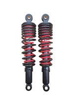 Amortisseur arrière pour moto Lifan V16 du Sichuan du Sud, système d'amortissement pour modifications de moto électrique