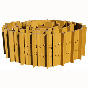 Hot Koop D375 Graafmachine Onderdelen 195-<span class=keywords><strong>32</strong></span>-04201 Rupsschoen Met Lage Prijs Bulldozer <span class=keywords><strong>Track</strong></span> Groep - Product Image 1