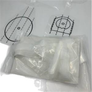 Kantong PVC Segel Bentuk Khusus Xincheng untuk Aksesoris Simulasi Manusia Anak dan Dewasa, Pelatihan Resusitasi Jantung Paru - Product Image 5