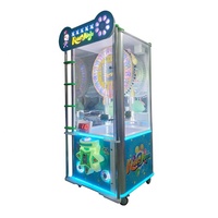 Machine de jeu d'arcade Lu Xing Kiddo Ninja avec billets de jeu et récompenses