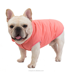 Pet <strong>Coat</strong> Winter Jacket Dog Warm Clothes <strong>French</strong> <strong>Bulldog</strong> <strong>Coat</strong> for Dogs - Product Image 2
